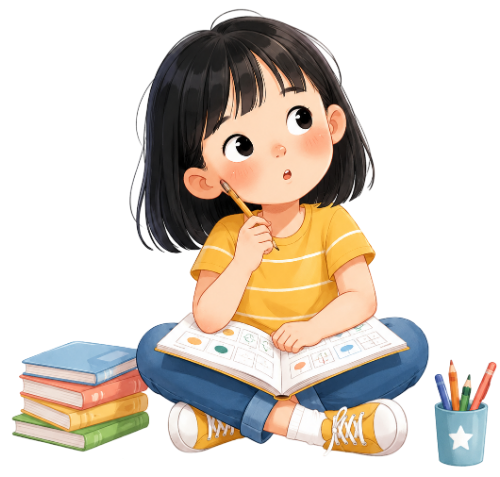 Học sinh, vui vẻ 7