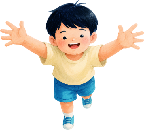 Cậu bé, vui vẻ 9