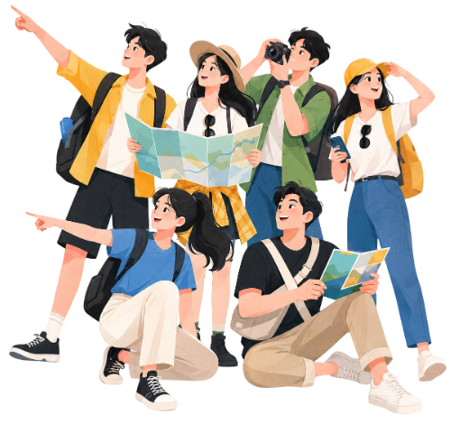 Team building, vui vẻ 4