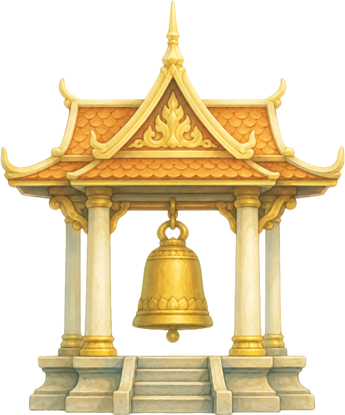Đền chủa, kiến trúc