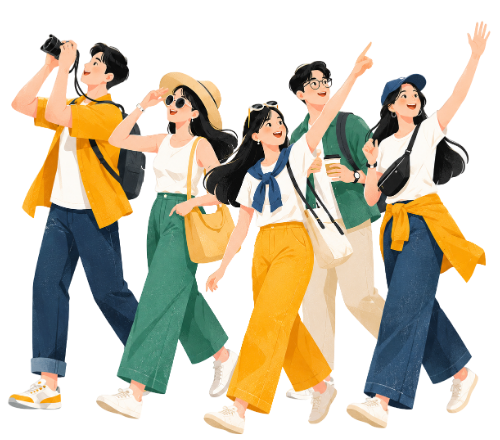 Team building, vui vẻ 7