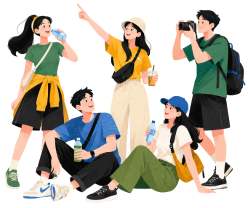 Team building, vui vẻ 5