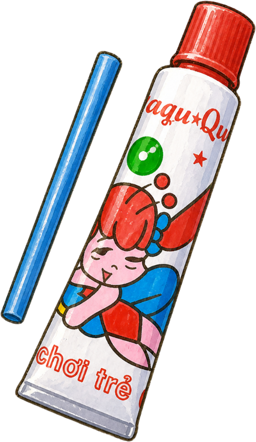 Bong bóng, đồ chơi 6