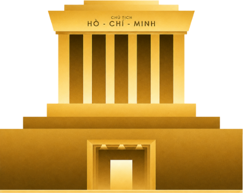 Lăng Bác, lăng chủ tịch Hồ Chí Minh