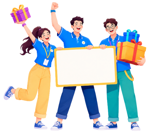 Team building, vui vẻ 9