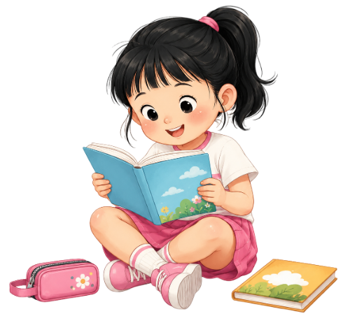 Học sinh, vui vẻ 6