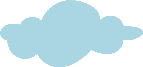 Mây, shape