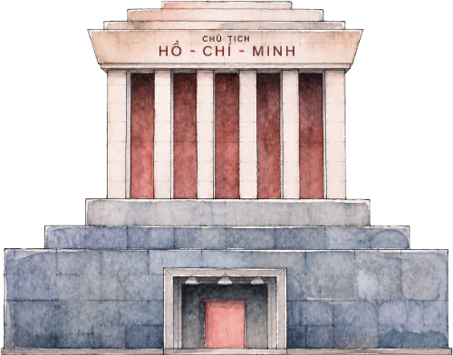 Lăng Bác, lăng chủ tịch Hồ Chí Minh