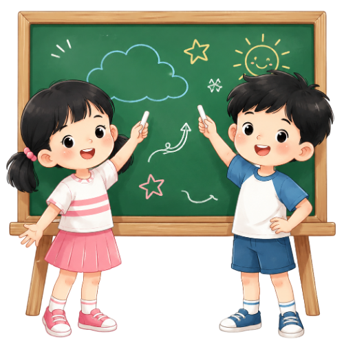 Học sinh, vui vẻ 1
