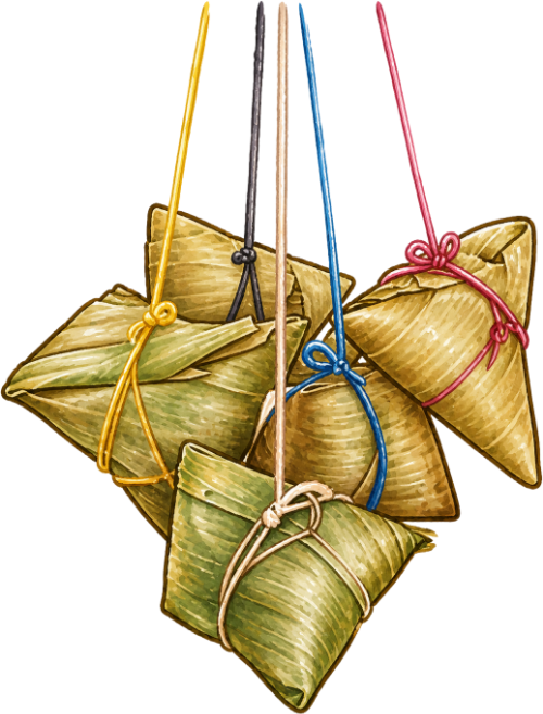 Bánh giò, món ăn