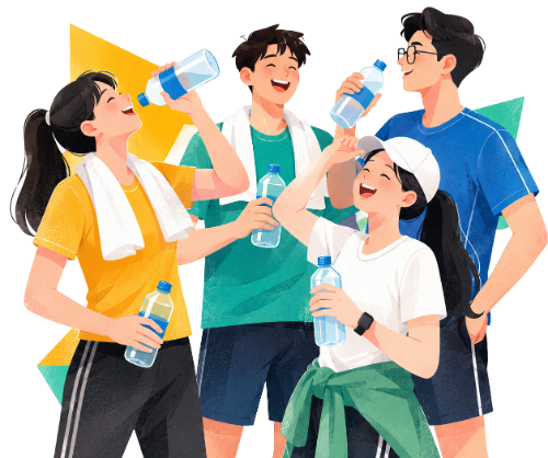 Team building, vui vẻ 9