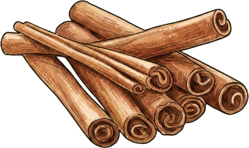 Quế, ăn vặt