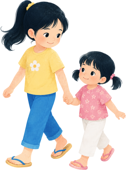 Trẻ em, vui vẻ 4
