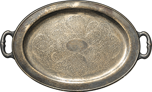 Mâm bạc, đồ gia dụng 3