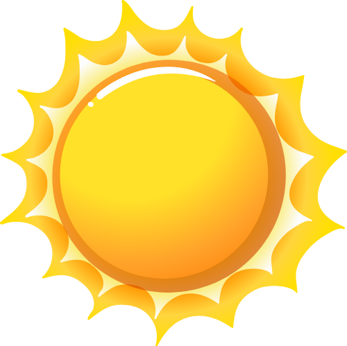 Mặt trời, sun