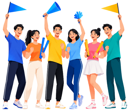 Team building, vui vẻ