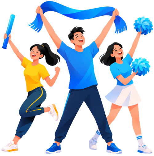 Team building, vui vẻ 1