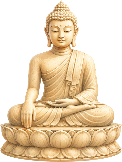 Tượng, Đức Phật Thích Ca Mâu Ni 4