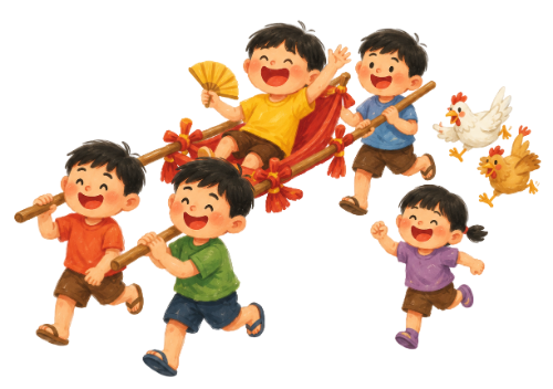 Nhóm trẻ, vui vẻ 8