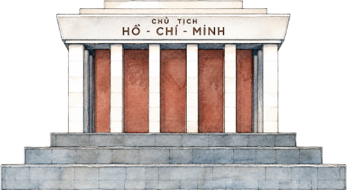 Lăng Bác, lăng chủ tịch Hồ Chí Minh 1