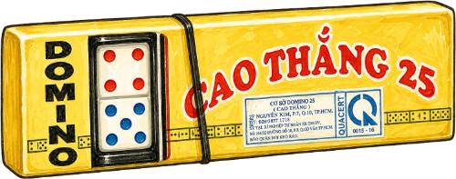 Cờ domino, đồ chơi 3