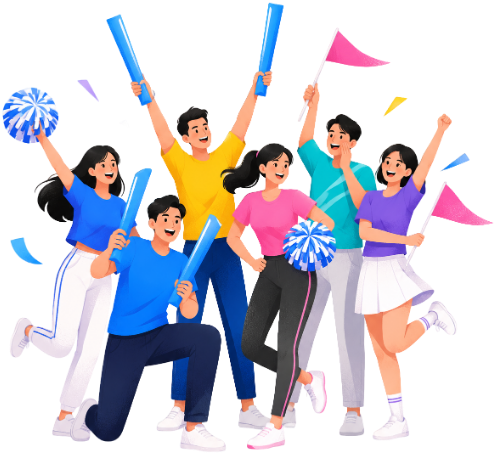 Team building, vui vẻ