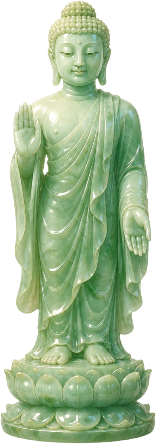 Tượng, Đức Phật Thích Ca Mâu Ni 2
