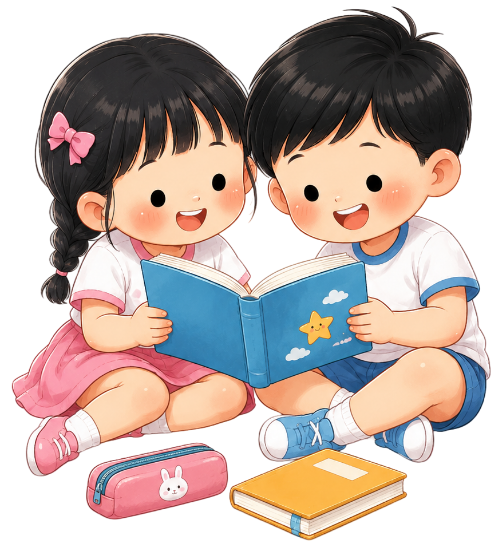 Học sinh, vui vẻ 2
