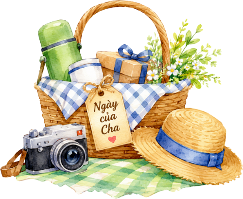 Quà tặng bố, đồ vật 7