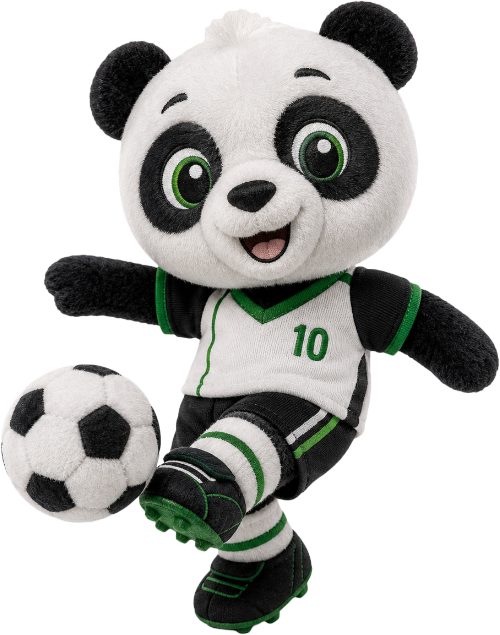 Linh vật, mascot 8