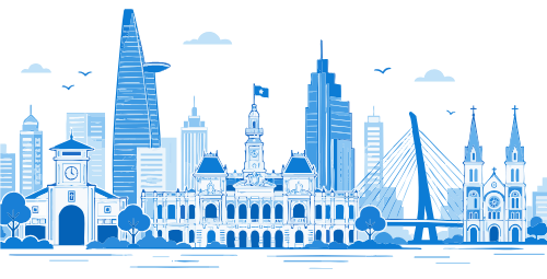 Thành phố Hồ Chí Minh, địa điểm