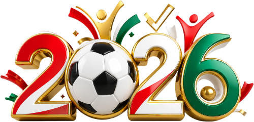 Số 2026, quả bóng