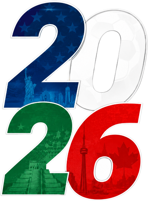 Số 2026, màu sắc