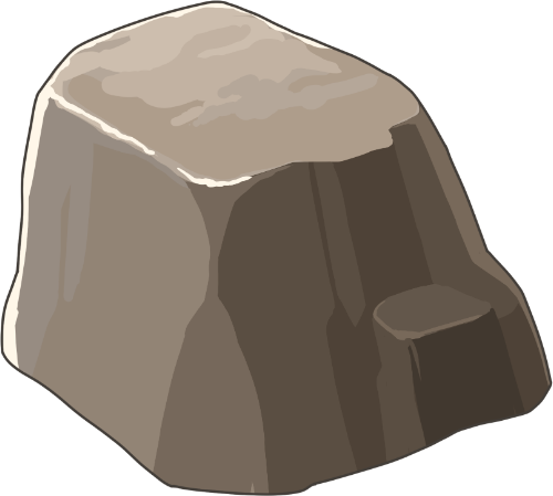 Đá, tảng đá