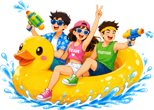 Nhóm người, vui vẻ
