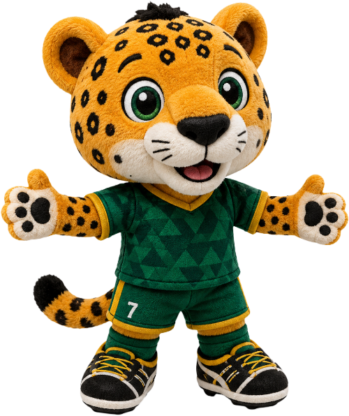 Linh vật, mascot 1
