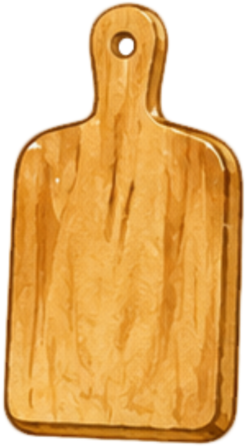 Thớt, thớt gỗ