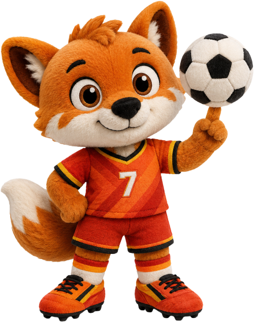 Linh vật, mascot 5