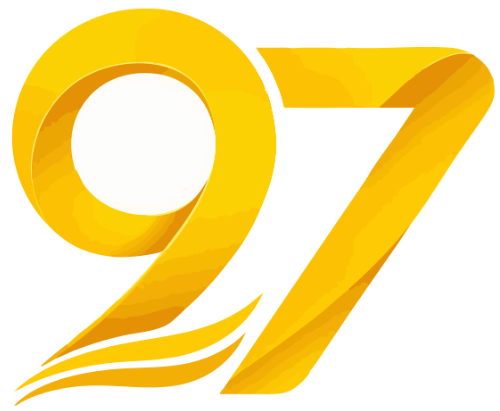 Số 97, chữ số 3