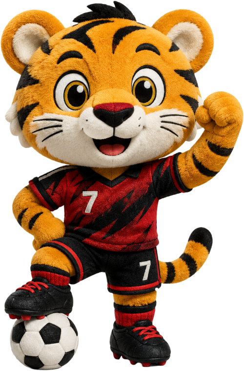 Linh vật, mascot 2