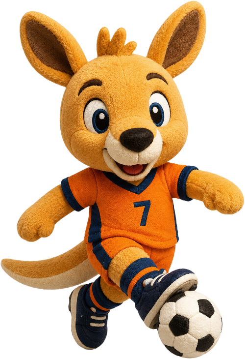 Linh vật, mascot 4