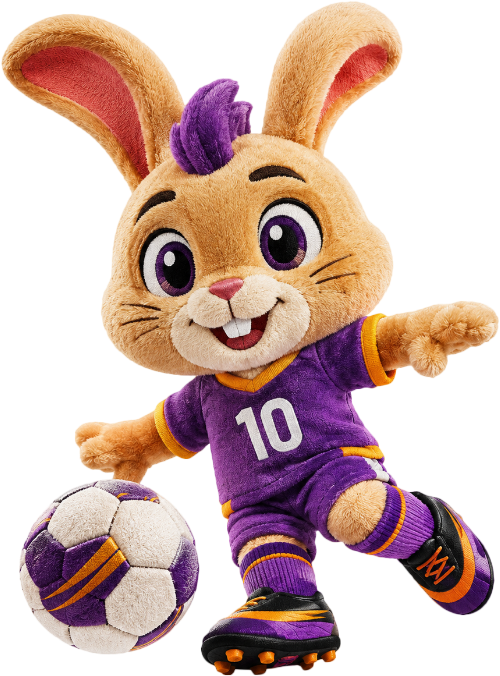 Linh vật, mascot 6