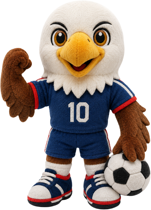Linh vật, mascot 9