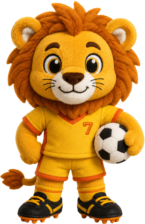 Linh vật, mascot 7