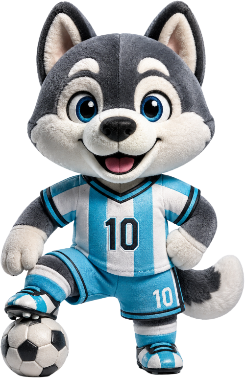 Linh vật, mascot 9