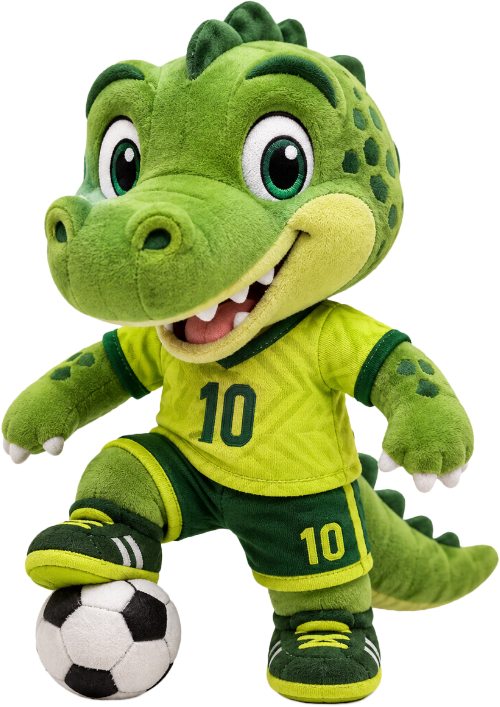 Linh vật, mascot 7