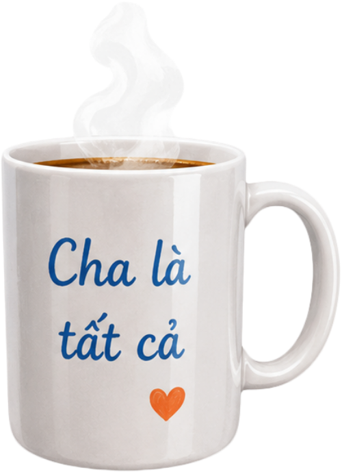 Cốc nước, nóng hổi