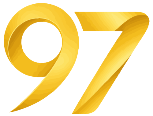 Số 97, chữ số 2