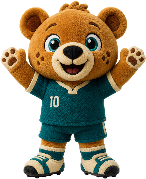Linh vật, mascot 6