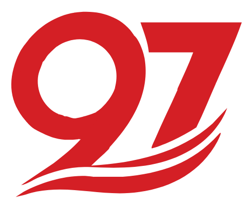 Số 97, chữ số
